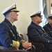 Master Chief Petty Officer of the Coast Guard Reserve Change of Watch 2018