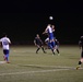 Army and Air Force Fight for Soccer Dominance