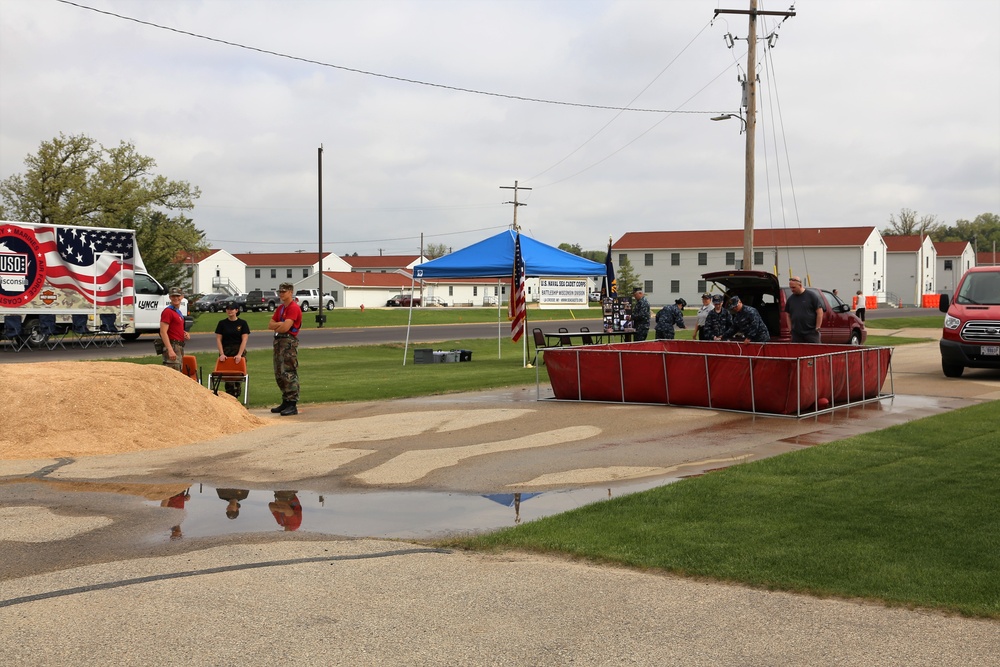 2018 Fort McCoy Armed Forces Day Open House