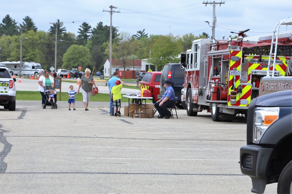 2018 Fort McCoy Armed Forces Day Open House