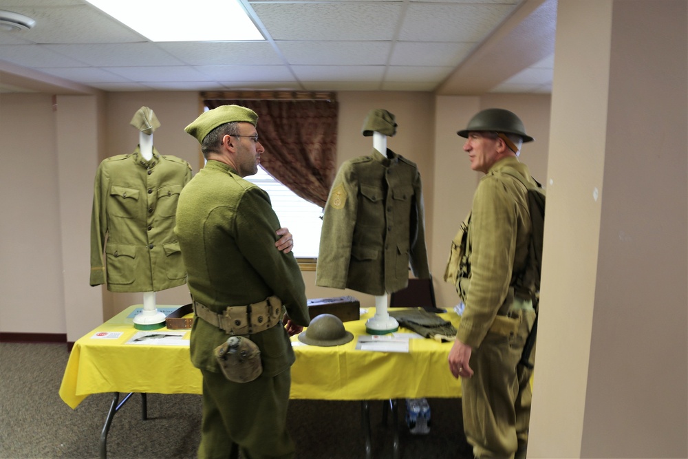 2018 Fort McCoy Armed Forces Day Open House