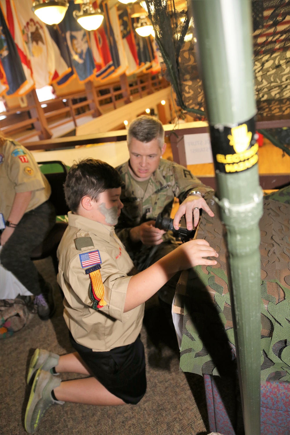 2018 Fort McCoy Armed Forces Day Open House