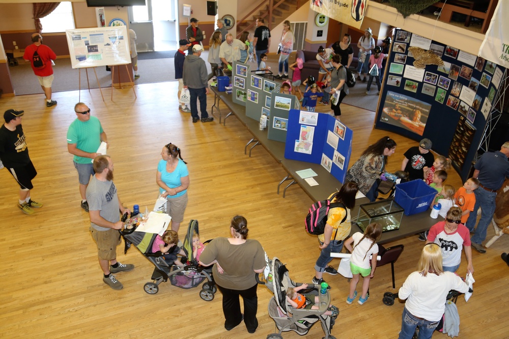 2018 Fort McCoy Armed Forces Day Open House