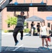 Alpha Warrior visits Fairchild; tests physical and mental strength