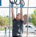 Alpha Warrior visits Fairchild; tests physical and mental strength