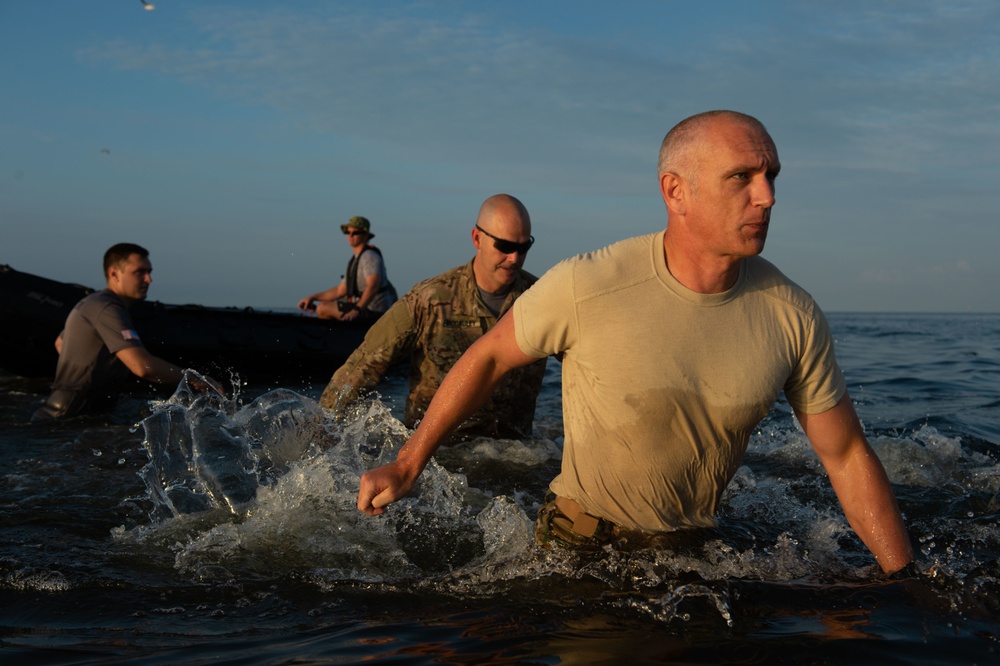 USSOCOM hosts D-Day Memorial Shoot