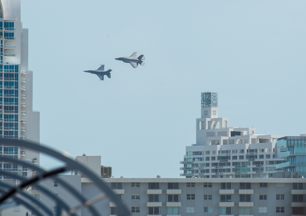 2018 Hyundai Air and Sea show
