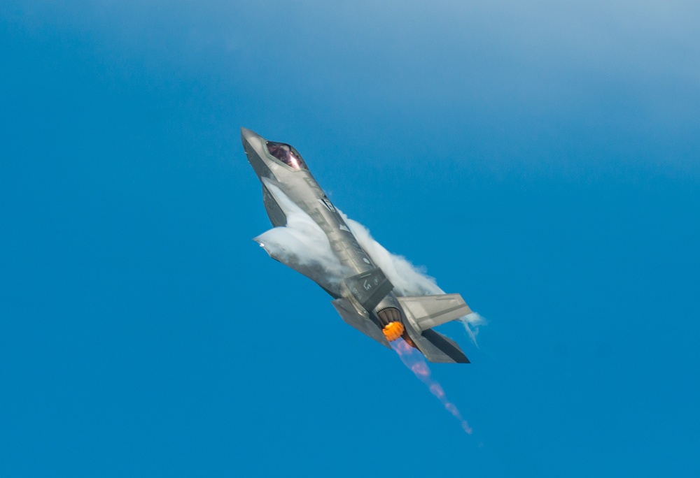 2018 Hyundai Air and Sea show