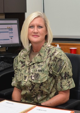 Naval Medical Center Camp Lejeune Welcomes New Command Master Chief