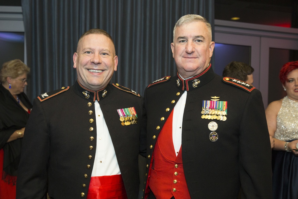 MCCOG Marine Corps Birthday Ball