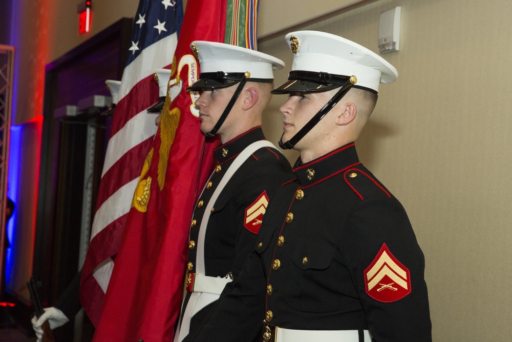 MCCOG Marine Corps Birthday Ball