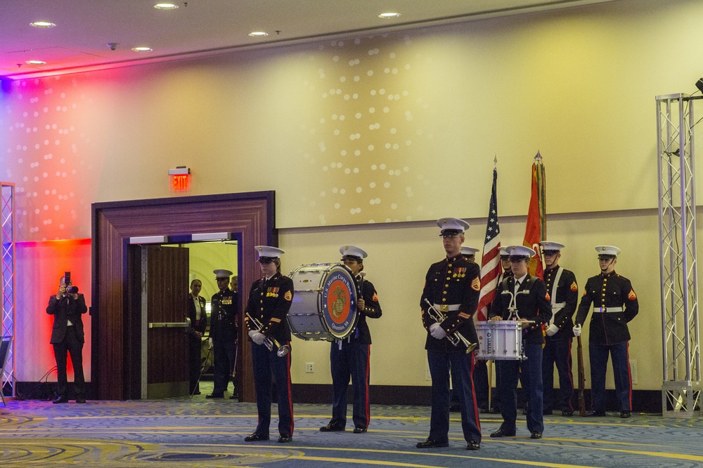 MCCOG Marine Corps Birthday Ball