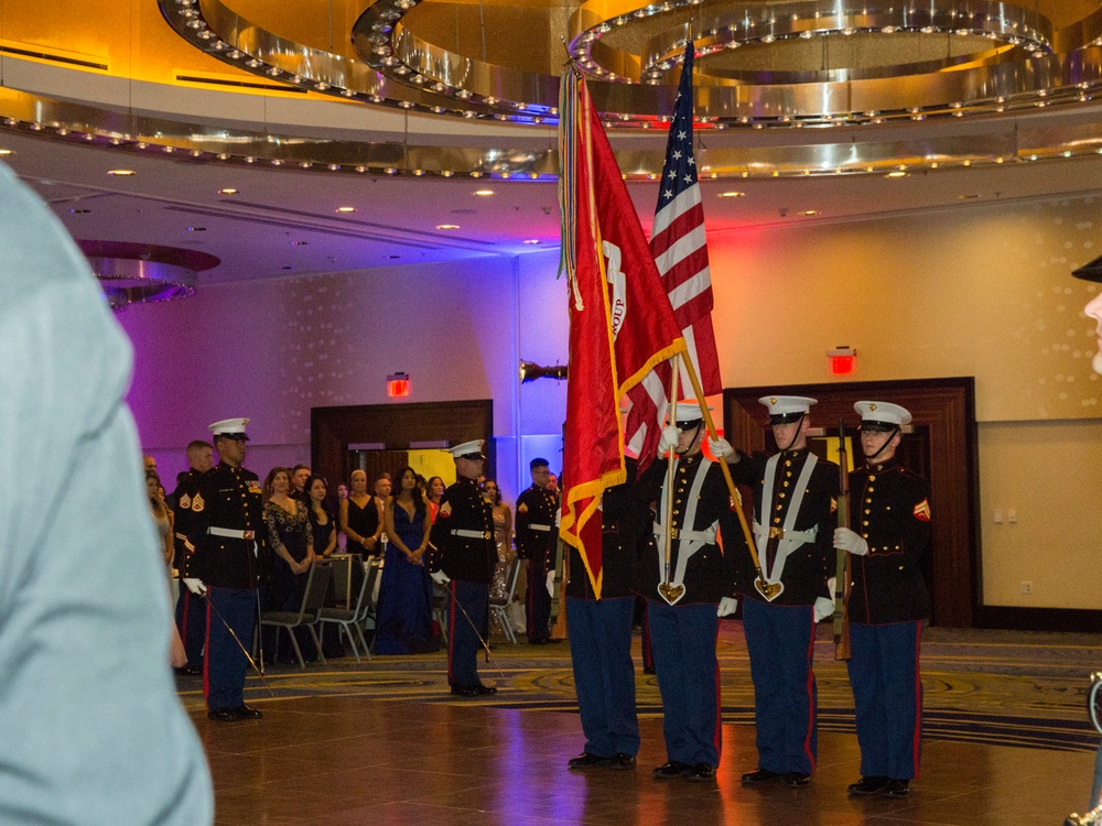 MCCOG Marine Corps Birthday Ball