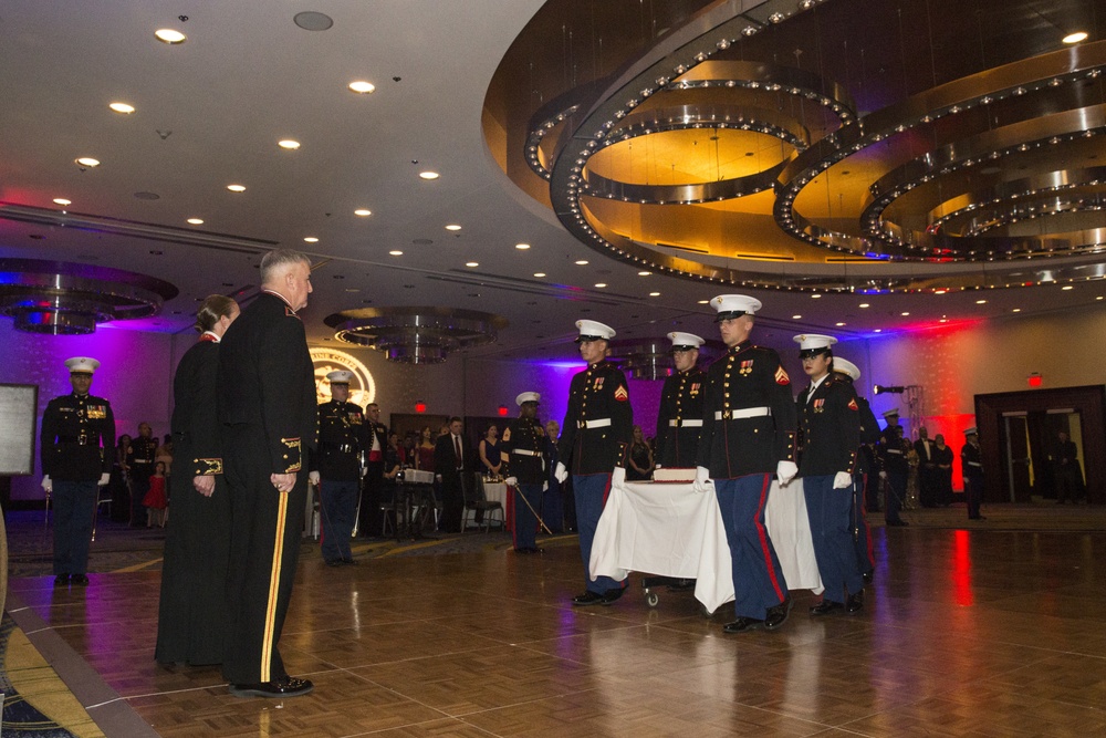 MCCOG Marine Corps Birthday Ball