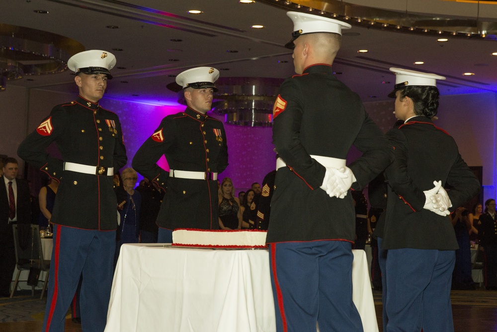 MCCOG Marine Corps Birthday Ball