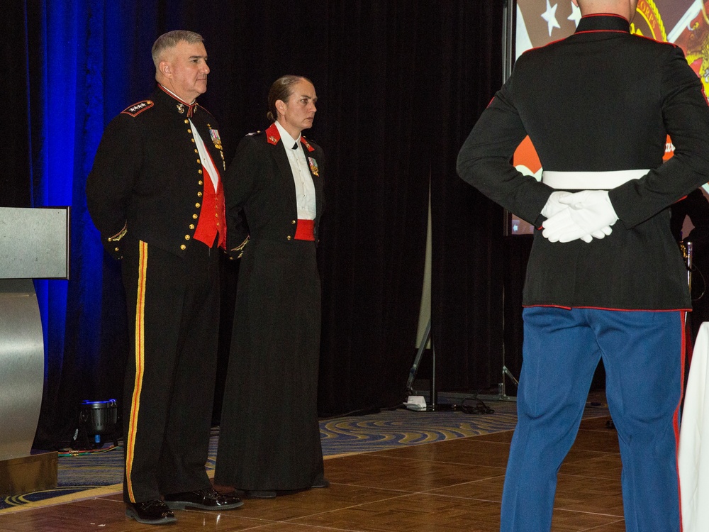 MCCOG Marine Corps Birthday Ball