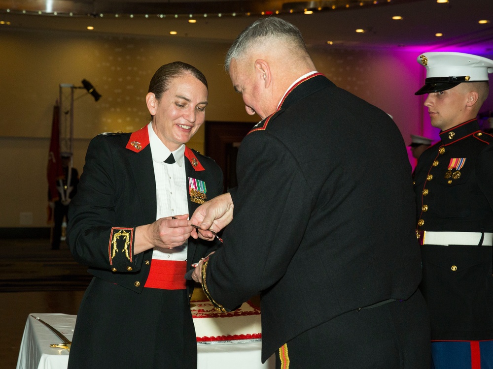 MCCOG Marine Corps Birthday Ball