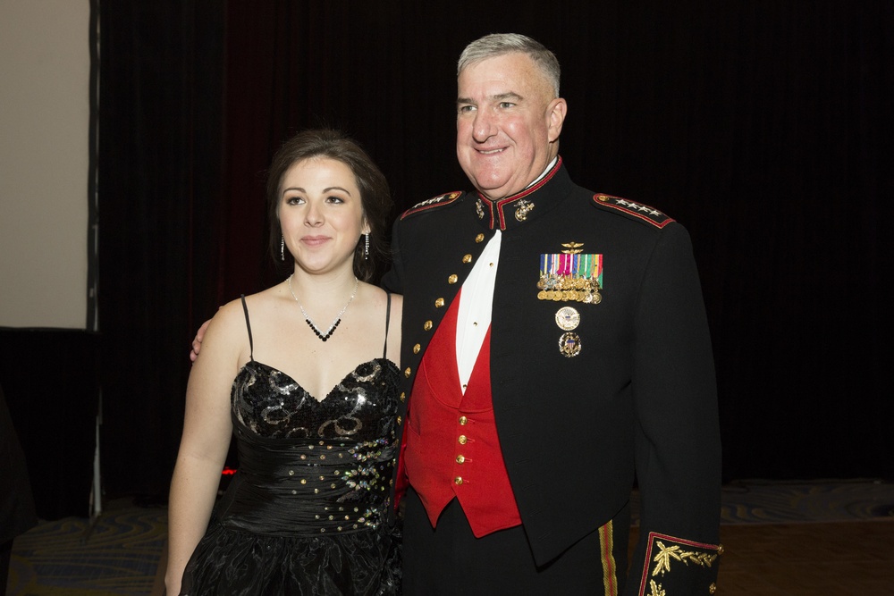 MCCOG Marine Corps Birthday Ball