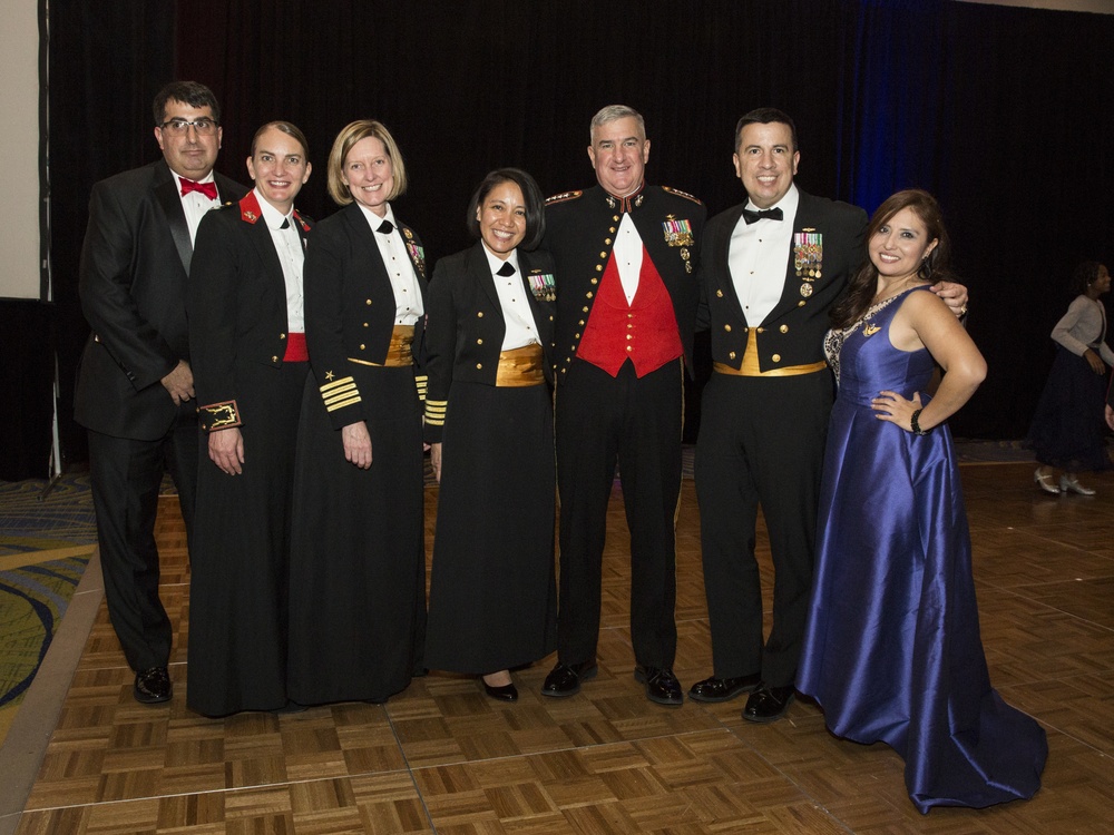 MCCOG Marine Corps Birthday Ball