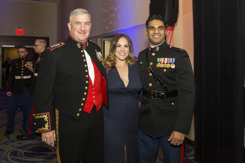 MCCOG Marine Corps Birthday Ball