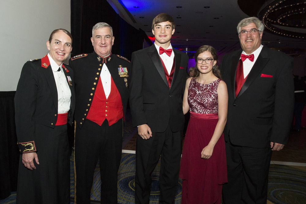 MCCOG Marine Corps Birthday Ball