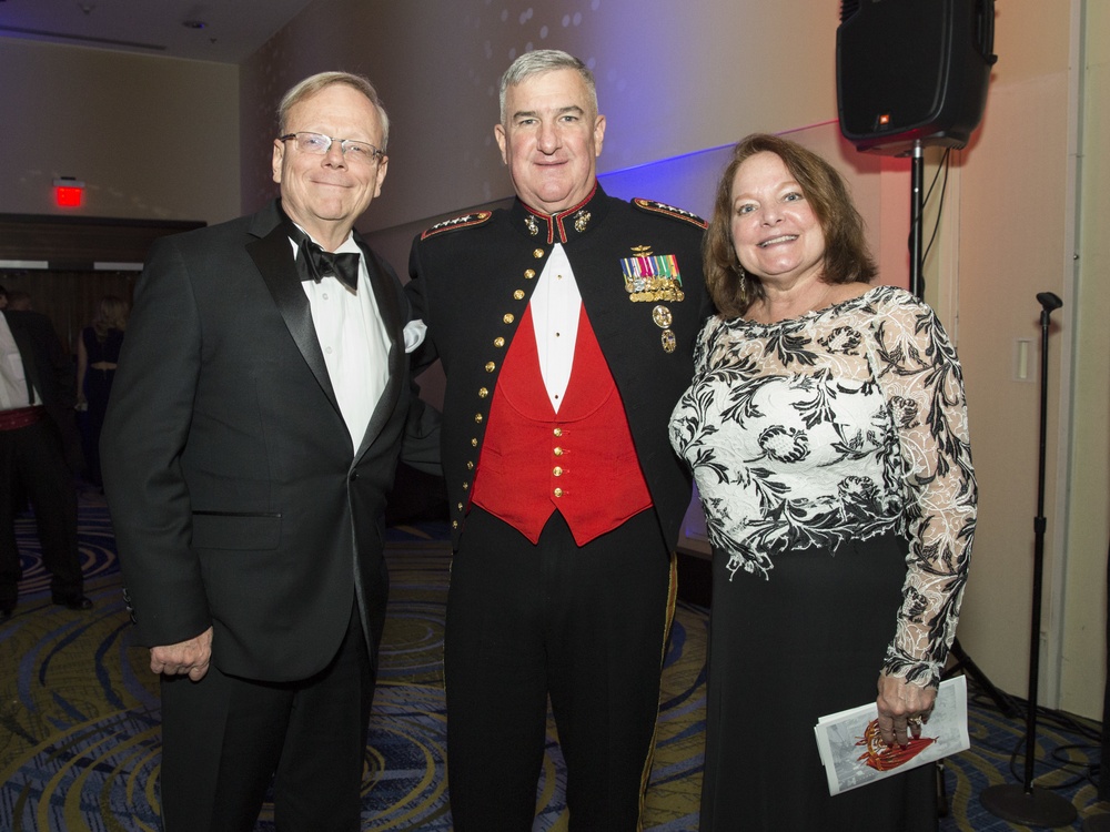 MCCOG Marine Corps Birthday Ball