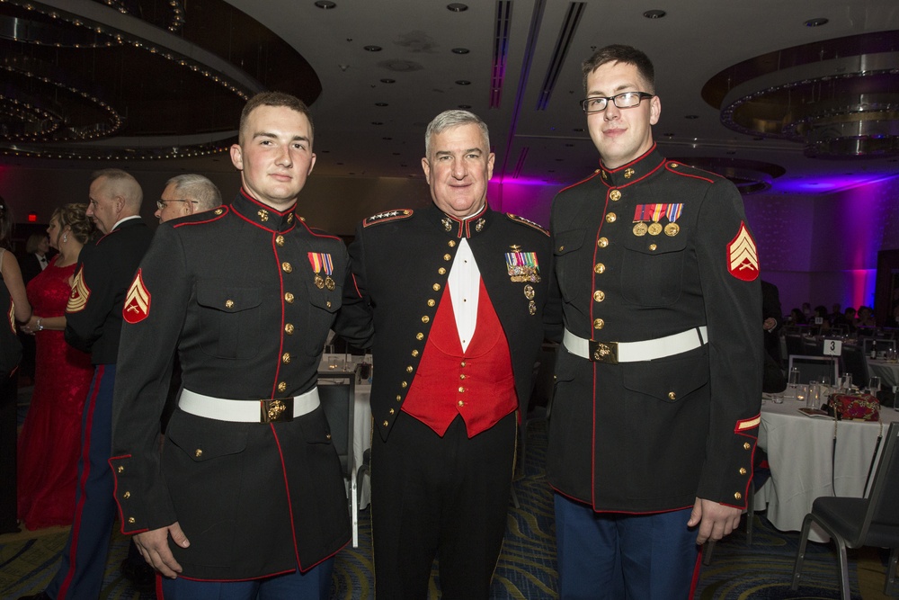 MCCOG Marine Corps Birthday Ball