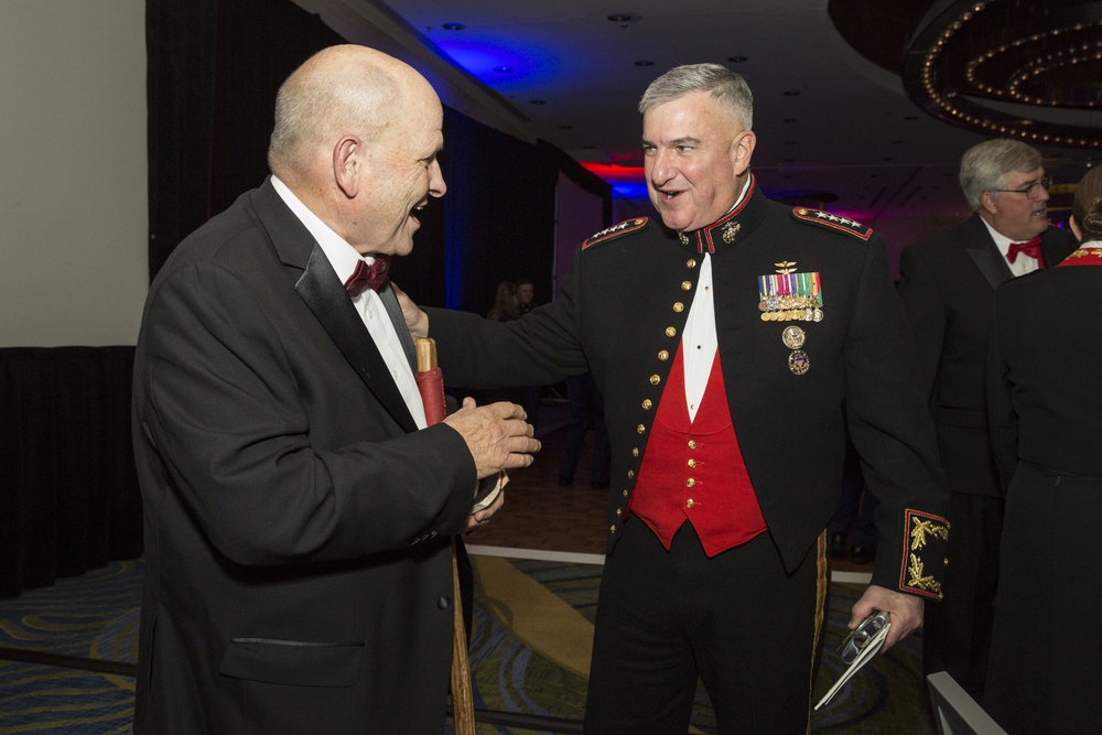 MCCOG Marine Corps Birthday Ball