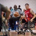 2018 DoD Warrior Games Wheelchair Basketball Prelims