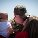 Airmen return home from deployment