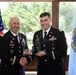 MAJ Jarnagin and LTC Sandefer