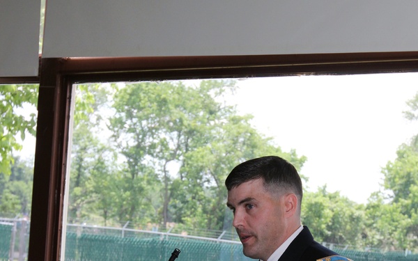 Army cyber program accepts only the best MI officers and the return investment is paramount to the Cyber Branch and the Army