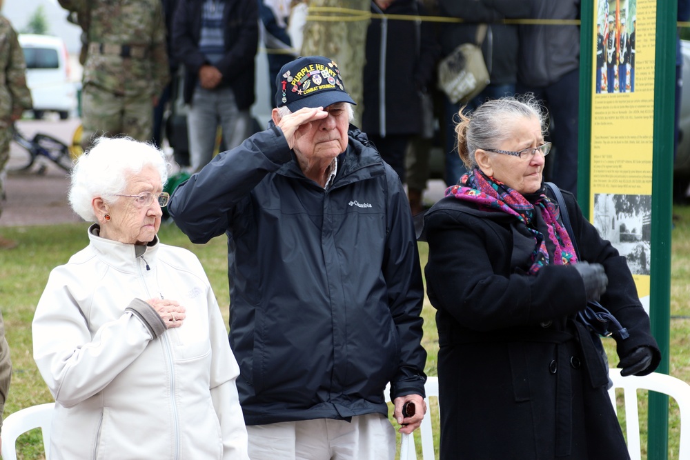 Veteran's Salute