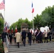 Wreath Laying