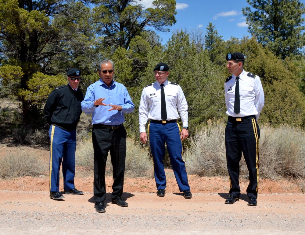 DVIDS - Images - USACE, Navajo Nation meet to facilitate future ...