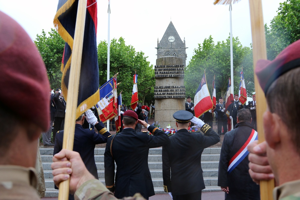 Guest Speaker Salute