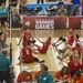 2018 Warrior Games Sitting Volleyball Preliminaries