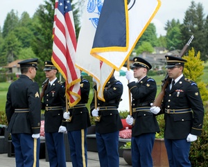 Lt. Col. Alexander Monteith
