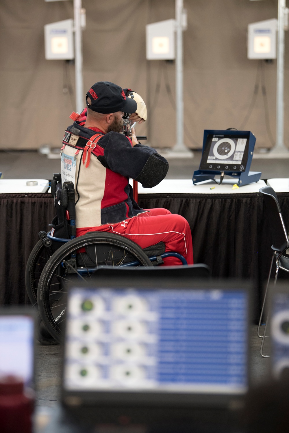 2018 DoD Warrior Games