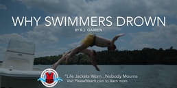 Why Swimmers Drown