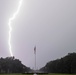 Thunderstorm at Barksdale