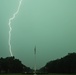 Thunderstorm at Barksdale