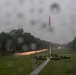 Thunderstorm at Barksdale