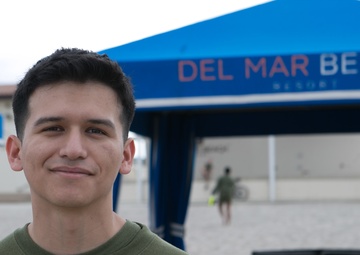 15th MEU highlights Cpl. Johan Guardado