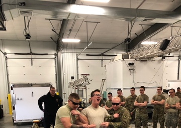 Army Reserve Unit Trains to Rapidly Mobilize Reserve Soldiers