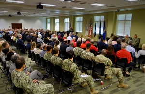 DOD Official Leads Panel Discussion on 5G