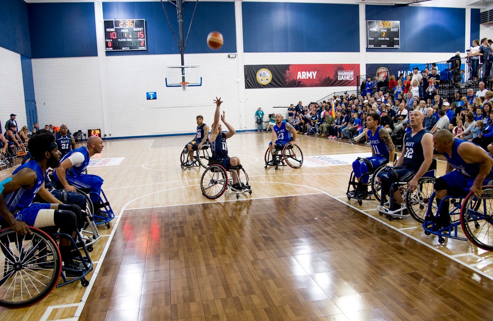 2018 DoD Warrior Games