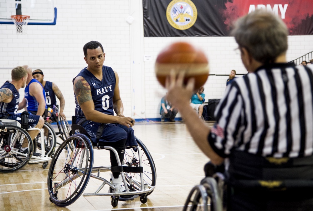 2018 DoD Warrior Games