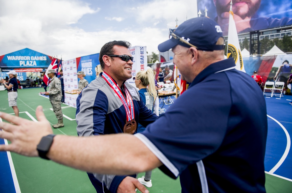 2018 DoD Warrior Games