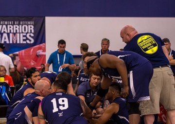 2018 DoD Warrior Games